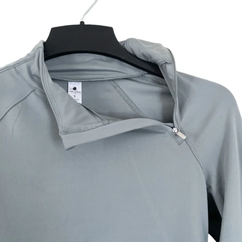 Yogalicous Lux Mock Neck Pullover